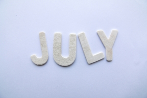 Dry July