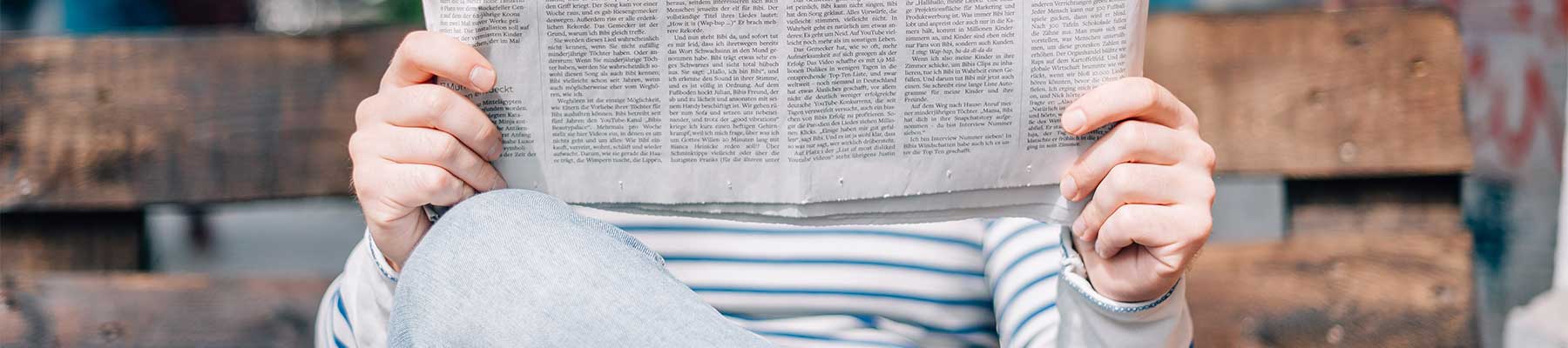 Moderation in the news
